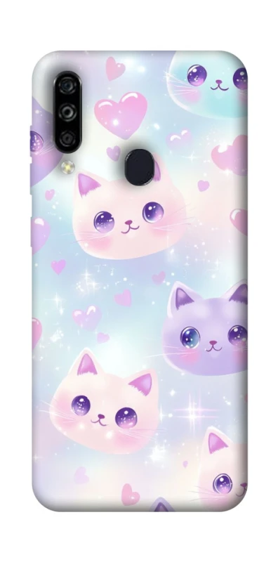 Чохол на ZTE Blade A7 (2020) Funny Kittens ver.4 фото 1 з 1