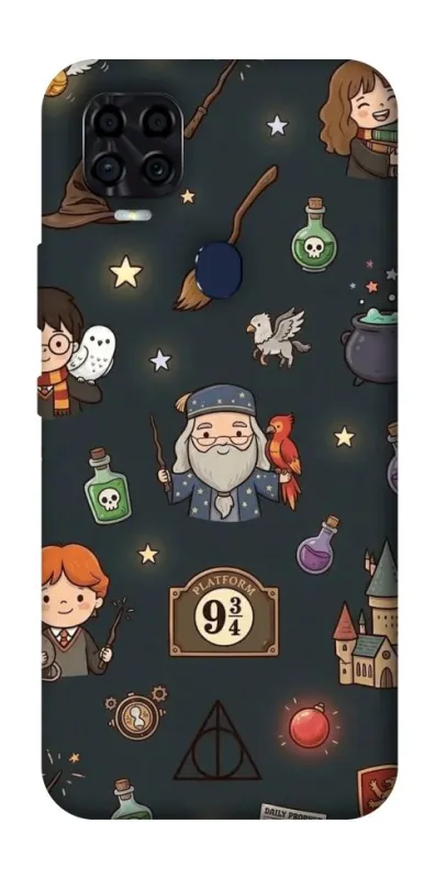 Чехол на ZTE Blade v2020 Harry Potter v25 фото 1 из 1