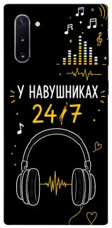 Чехол на Samsung Galaxy Note 10 24/7 фото 1 из 1