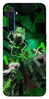 Чохол на Realme 6 Pro Roblox v5 фото 1 з 1