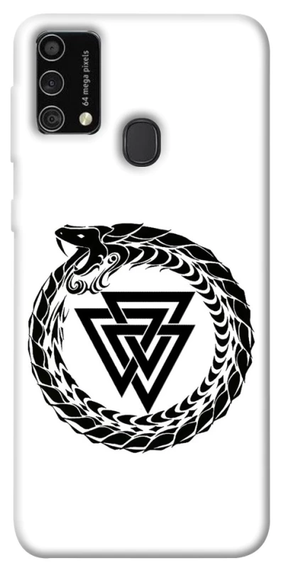 Чохол на Samsung Galaxy M21s Uruboros v2 фото 1 з 1