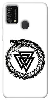 Чохол на Samsung Galaxy M21s Uruboros v2 фото 1 з 1