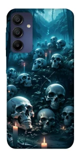 Чехол на Samsung Galaxy A15 4G/5G Skulls v3 фото 1 из 1