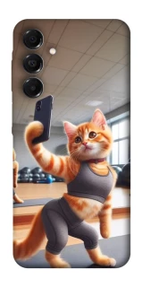 Чехол на Samsung Galaxy A17 4G/5G Кошечка фото 1 из 1