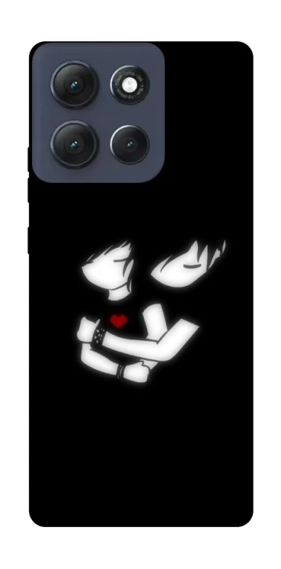 Чехол на Motorola Moto G86 Power We love фото 1 из 1