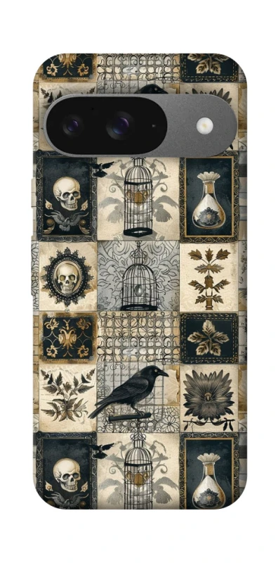 Чохол на Google Pixel 10 Halloween aesthetics ver.2 фото 1 з 1