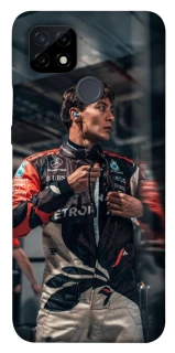 Чехол на Realme C21 F-1 ver.10 фото 1 из 1