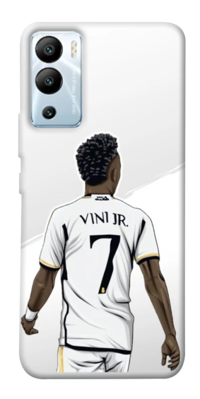 Чохол на Infinix Hot 12i Vinícius Jr. фото 1 з 1