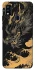 Чехол на ZTE Blade A51 gold dragon фото 1 из 1