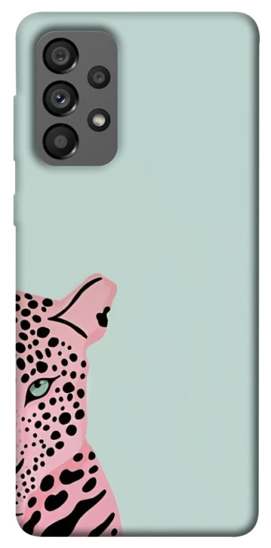 Чехол на Samsung Galaxy A73 5G Leopard Art фото 1 из 1