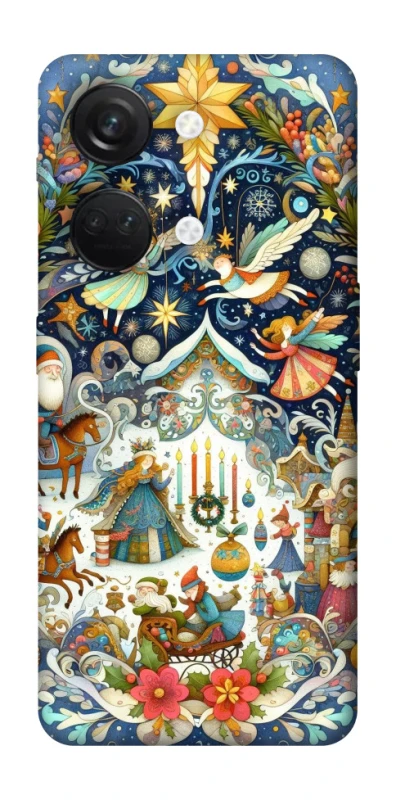 Чохол на OnePlus Nord 3 Christmas spirit ver.11 фото 1 з 1