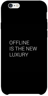 Чехол на Apple iPhone 6/6s plus (5.5") Offline фото 1 из 1