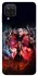 Чехол на Samsung Galaxy A12 Strange and Wanda фото 1 из 1