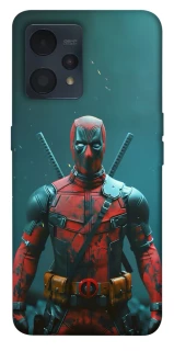 Чохол на Realme 9 4G / 9 Pro+ Deadpool v3 фото 1 з 1