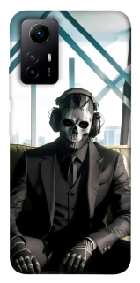 Чохол на Xiaomi Redmi Note 12S Riley Ghost фото 1 з 1