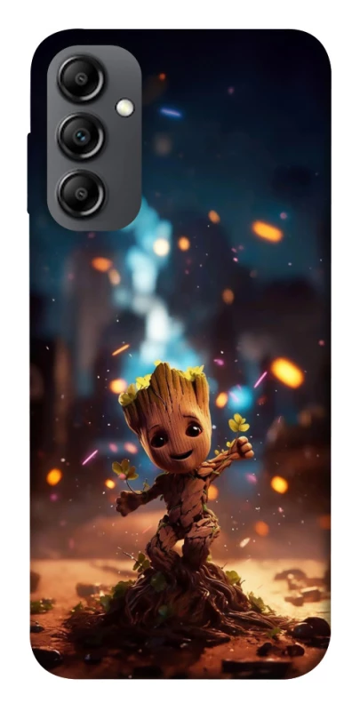 Чехол на Samsung Galaxy A14 4G/5G Baby Groot v3 фото 1 из 1