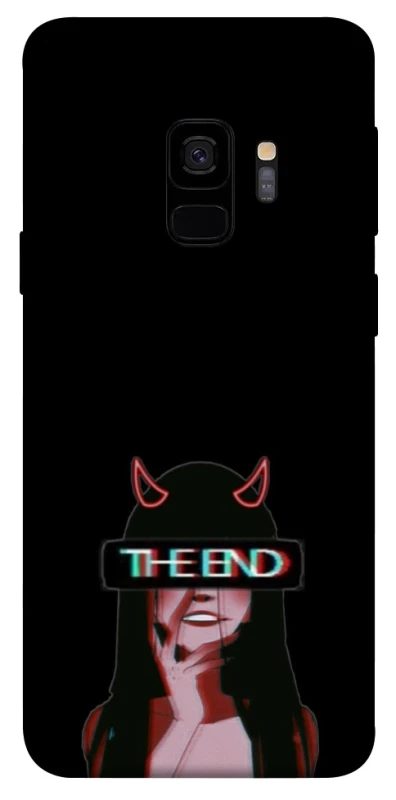Чехол на Samsung Galaxy S9 the End фото 1 из 1