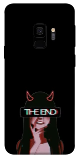 Чехол на Samsung Galaxy S9 the End фото 1 из 1