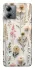 Чохол на Motorola Moto G14 Floral design ver.1 фото 1 з 1