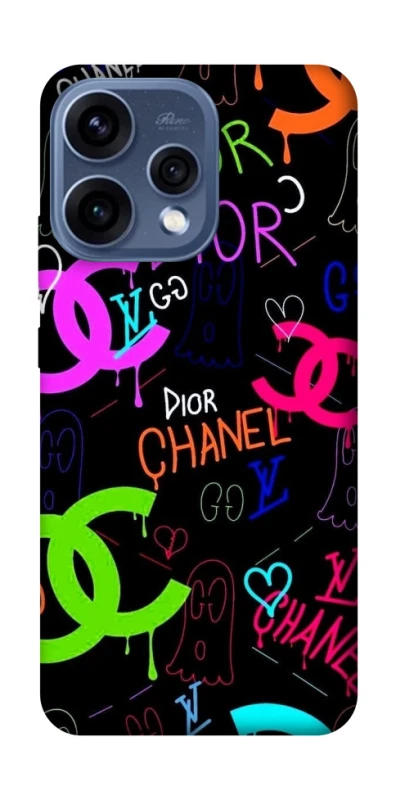 Чохол на Oppo Reno 15 Fashion collage ver.5 фото 2 з 2