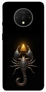 Чехол на OnePlus 7T Scorpio with Golden Triangle фото 1 из 1