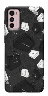 Чехол на Motorola Moto G42 Fashion collage ver.3 фото 1 из 1