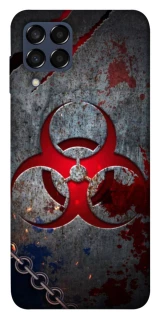 Чехол на Samsung Galaxy M33 5G Радиация v3 фото 1 из 1
