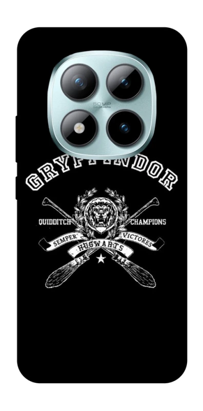 Чохол на Xiaomi Redmi Note 15 Pro+ 5G Gryffindor logo Harry Potter фото 1 з 1