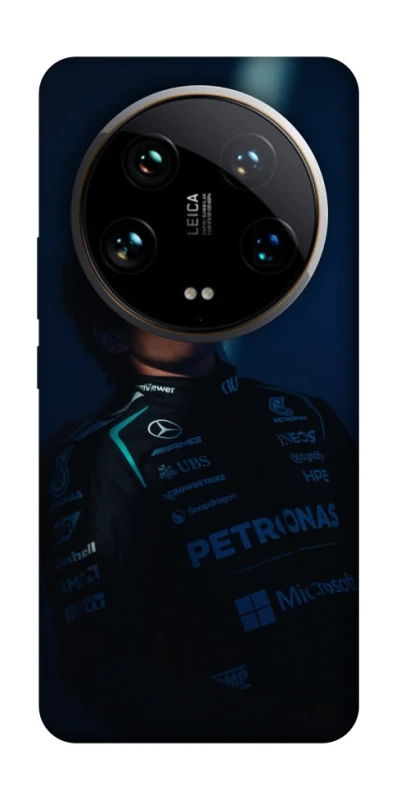 Чохол на Xiaomi 14 Ultra F-1 ver.9 фото 1 з 1