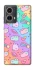 Чохол на Motorola Moto G85 Cat Cute фото 1 з 1