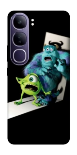 Чохол на Vivo Y300 Monsters Inc фото 1 з 1