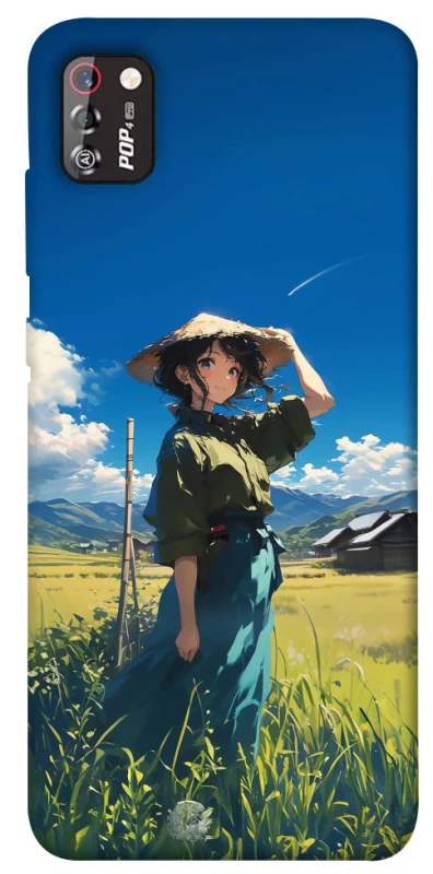 Чохол на TECNO POP 4 Pro Field фото 1 з 1