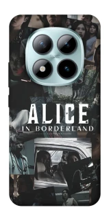 Чехол на Xiaomi Redmi Note 15 Pro+ 5G Alice in Borderland ver.6 фото 1 из 1