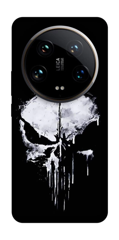 Чехол на Xiaomi 14 Ultra Каратель фото 1 из 1