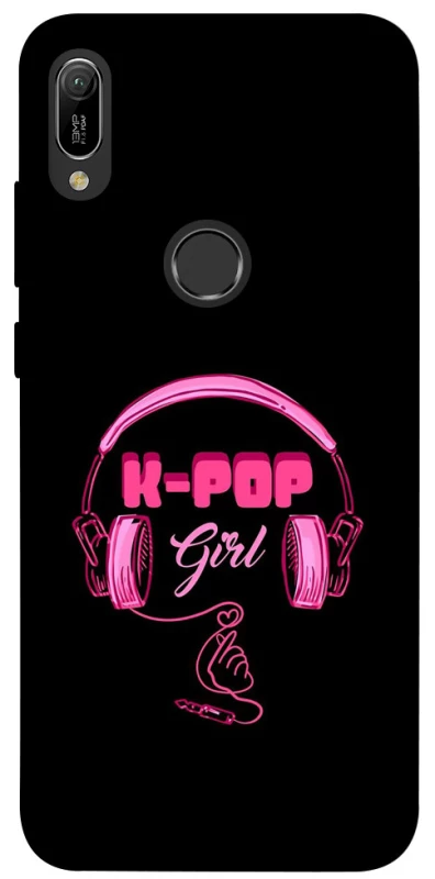 Чехол на Huawei Y6 (2019) K-pop girl фото 1 из 1