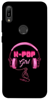 Чехол на Huawei Y6 (2019) K-pop girl фото 1 из 1