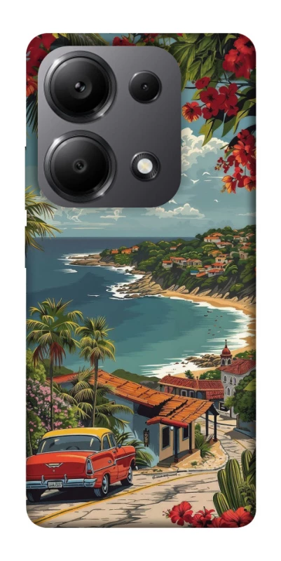 Чехол на Xiaomi Redmi Note 13 Pro 5G Cuba фото 1 из 1