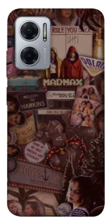 Чехол на Xiaomi Redmi Note 11E Stranger Things ver.25 фото 1 из 1