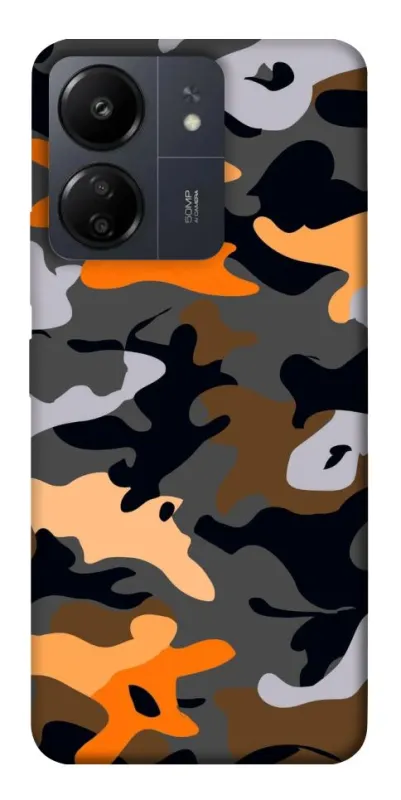 Чехол на Xiaomi Poco C65 Сamouflage v19 фото 1 из 1