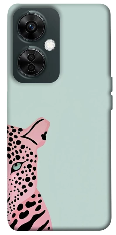Чехол на OnePlus Nord CE 3 Lite Leopard Art фото 1 из 1
