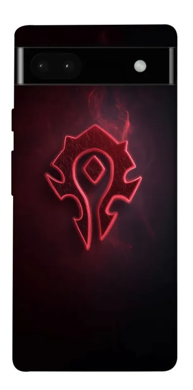 Чехол на Google Pixel 6a WOW Forever horde фото 1 из 1
