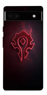 Чехол на Google Pixel 6a WOW Forever horde фото 1 из 1