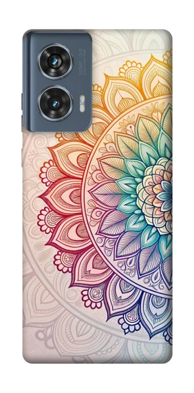 Чохол на Motorola Edge 50 Mandala ver.1 фото 1 з 1