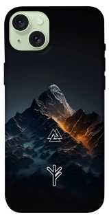 Чохол на Apple iPhone 15 Plus (6.7") Руни у горах фото 1 з 1