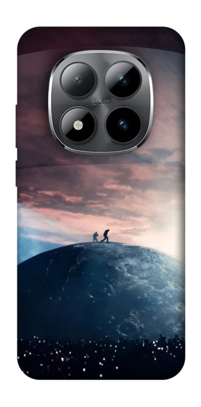 Чехол на Xiaomi Redmi Note 15 Pro 5G Kanye West ver.6 фото 1 из 1