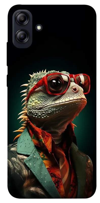 Чохол на Samsung Galaxy A04e Ігуана фото 1 з 1