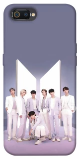 Чехол на Realme C2 BTS v4 фото 1 из 1