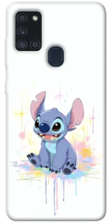 Чехол на Samsung Galaxy A21s Stitch ver.4 фото 1 Чехол на Samsung Galaxy A21s Stitch ver.4 фото 1 из 1