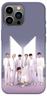 Чохол на Apple iPhone 12 Pro Max (6.7") BTS v4 фото 1 з 1
