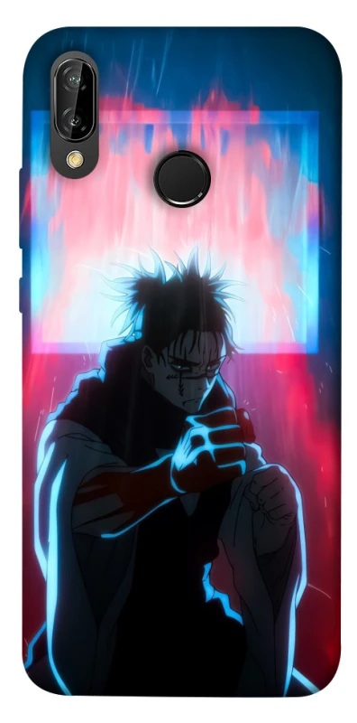 Чохол на Huawei P20 Lite Choso v2 фото 1 з 1